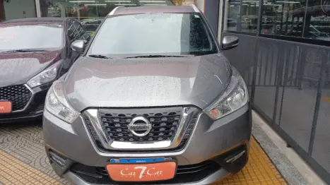 NISSAN Kicks 1.6 16V 4P FLEXSTART S, Foto 2