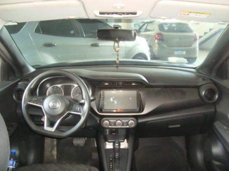 NISSAN Kicks 1.6 16V 4P FLEXSTART SENSE XTRONIC AUTOM�TICO CVT, Foto 6