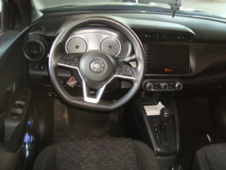 NISSAN Kicks 1.6 16V 4P FLEXSTART SENSE XTRONIC AUTOM�TICO CVT, Foto 7
