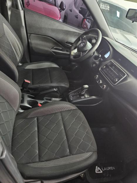 NISSAN Kicks 1.6 16V 4P FLEXSTART S, Foto 4