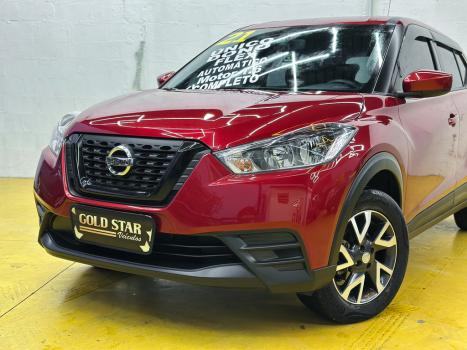 NISSAN Kicks 1.6 16V 4P FLEX ACTIVE X-TRONIC AUTOM�TICO CVT, Foto 2