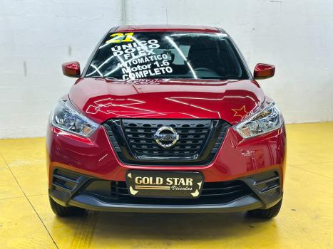 NISSAN Kicks 1.6 16V 4P FLEX ACTIVE X-TRONIC AUTOM�TICO CVT, Foto 3