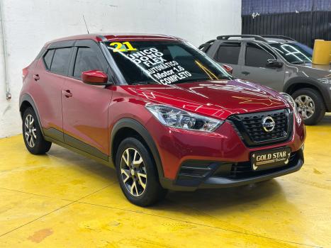 NISSAN Kicks 1.6 16V 4P FLEX ACTIVE X-TRONIC AUTOM�TICO CVT, Foto 4