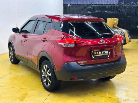 NISSAN Kicks 1.6 16V 4P FLEX ACTIVE X-TRONIC AUTOM�TICO CVT, Foto 5