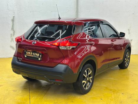 NISSAN Kicks 1.6 16V 4P FLEX ACTIVE X-TRONIC AUTOM�TICO CVT, Foto 7