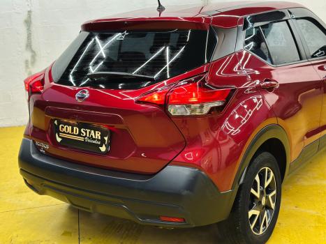 NISSAN Kicks 1.6 16V 4P FLEX ACTIVE X-TRONIC AUTOM�TICO CVT, Foto 8