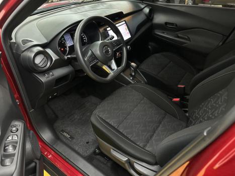 NISSAN Kicks 1.6 16V 4P FLEX ACTIVE X-TRONIC AUTOM�TICO CVT, Foto 9