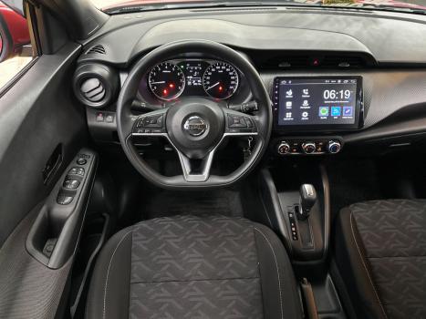 NISSAN Kicks 1.6 16V 4P FLEX ACTIVE X-TRONIC AUTOM�TICO CVT, Foto 11