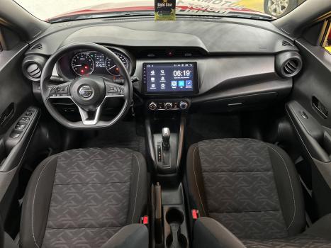 NISSAN Kicks 1.6 16V 4P FLEX ACTIVE X-TRONIC AUTOM�TICO CVT, Foto 12