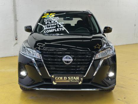 NISSAN Kicks 1.6 16V 4P FLEXSTART SENSE XTRONIC AUTOM�TICO CVT, Foto 3