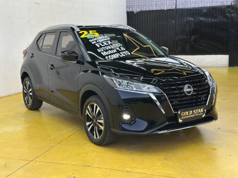 NISSAN Kicks 1.6 16V 4P FLEXSTART SENSE XTRONIC AUTOM�TICO CVT, Foto 4
