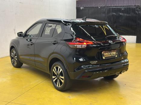 NISSAN Kicks 1.6 16V 4P FLEXSTART SENSE XTRONIC AUTOM�TICO CVT, Foto 5