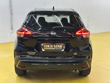 NISSAN Kicks 1.6 16V 4P FLEXSTART SENSE XTRONIC AUTOM�TICO CVT, Foto 6