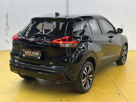NISSAN Kicks 1.6 16V 4P FLEXSTART SENSE XTRONIC AUTOM�TICO CVT, Foto 7