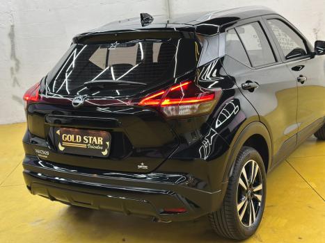 NISSAN Kicks 1.6 16V 4P FLEXSTART SENSE XTRONIC AUTOM�TICO CVT, Foto 8