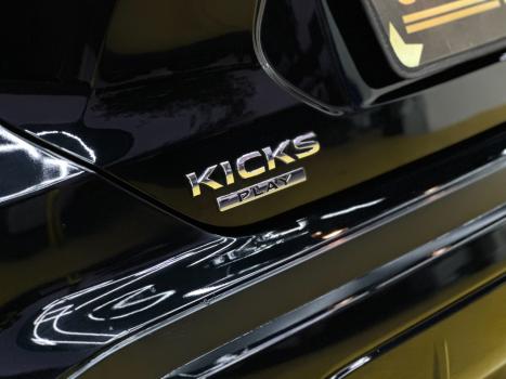 NISSAN Kicks 1.6 16V 4P FLEXSTART SENSE XTRONIC AUTOM�TICO CVT, Foto 9