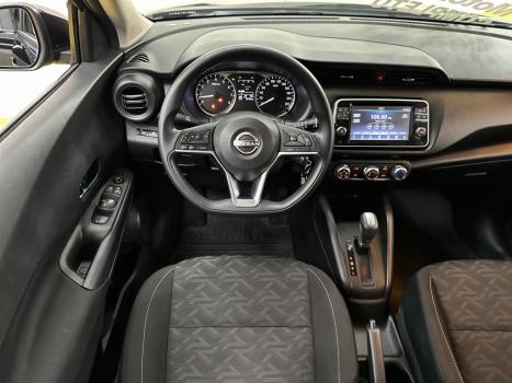 NISSAN Kicks 1.6 16V 4P FLEXSTART SENSE XTRONIC AUTOM�TICO CVT, Foto 12