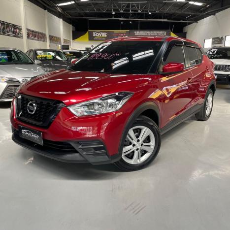 NISSAN Kicks 1.6 16V 4P FLEXSTART S, Foto 1