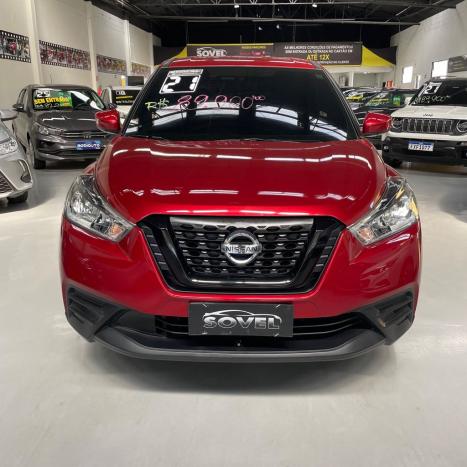 NISSAN Kicks 1.6 16V 4P FLEXSTART S, Foto 2