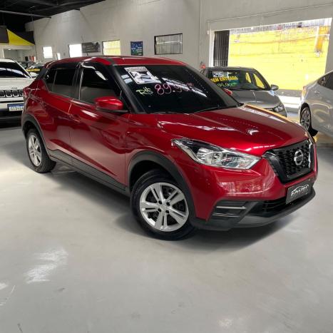 NISSAN Kicks 1.6 16V 4P FLEXSTART S, Foto 3
