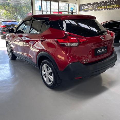 NISSAN Kicks 1.6 16V 4P FLEXSTART S, Foto 4