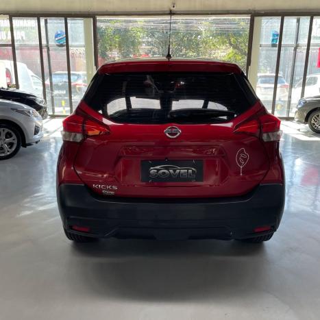 NISSAN Kicks 1.6 16V 4P FLEXSTART S, Foto 5
