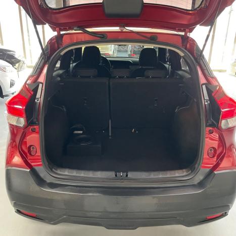 NISSAN Kicks 1.6 16V 4P FLEXSTART S, Foto 6