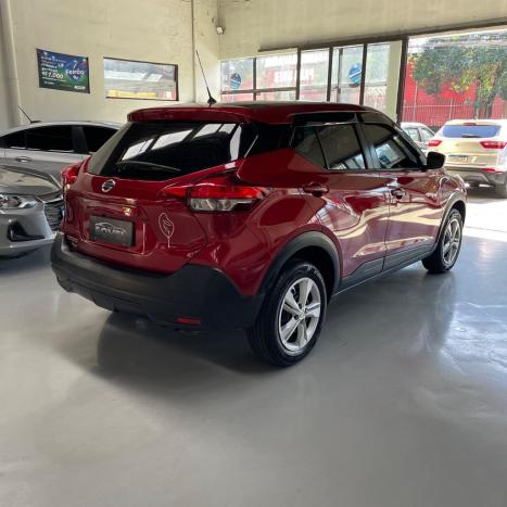 NISSAN Kicks 1.6 16V 4P FLEXSTART S, Foto 8