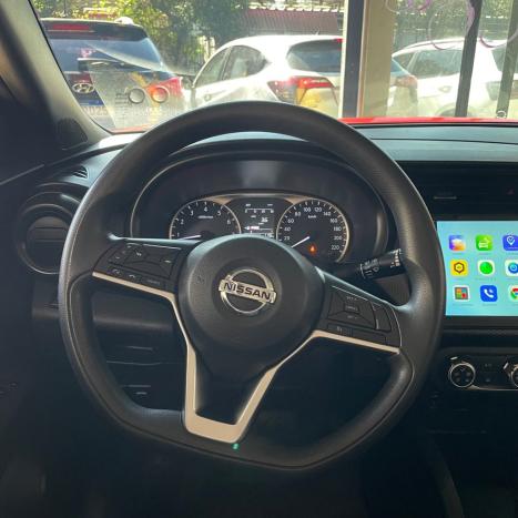 NISSAN Kicks 1.6 16V 4P FLEXSTART S, Foto 19