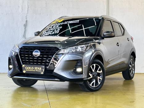 NISSAN Kicks 1.6 16V 4P FLEXSTART SENSE XTRONIC AUTOM�TICO CVT, Foto 1