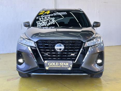 NISSAN Kicks 1.6 16V 4P FLEXSTART SENSE XTRONIC AUTOM�TICO CVT, Foto 3