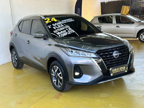 NISSAN Kicks 1.6 16V 4P FLEXSTART SENSE XTRONIC AUTOM�TICO CVT, Foto 4