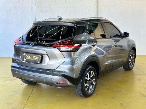 NISSAN Kicks 1.6 16V 4P FLEXSTART SENSE XTRONIC AUTOM�TICO CVT, Foto 5