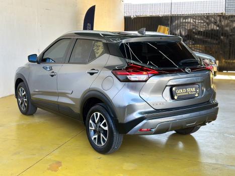 NISSAN Kicks 1.6 16V 4P FLEXSTART SENSE XTRONIC AUTOM�TICO CVT, Foto 6