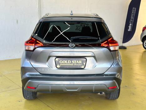 NISSAN Kicks 1.6 16V 4P FLEXSTART SENSE XTRONIC AUTOM�TICO CVT, Foto 7