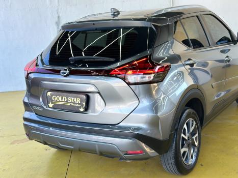 NISSAN Kicks 1.6 16V 4P FLEXSTART SENSE XTRONIC AUTOM�TICO CVT, Foto 8