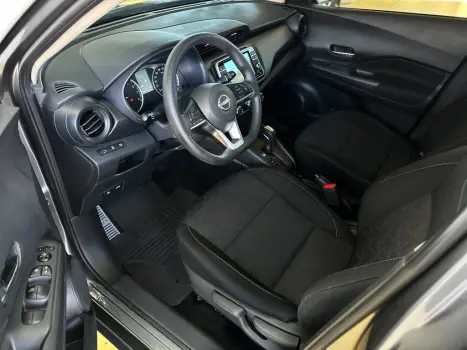 NISSAN Kicks 1.6 16V 4P FLEXSTART SENSE XTRONIC AUTOM�TICO CVT, Foto 9
