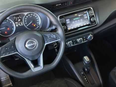 NISSAN Kicks 1.6 16V 4P FLEXSTART SENSE XTRONIC AUTOM�TICO CVT, Foto 10