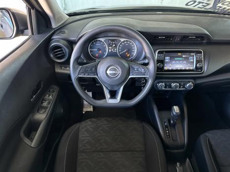 NISSAN Kicks 1.6 16V 4P FLEXSTART SENSE XTRONIC AUTOM�TICO CVT, Foto 11