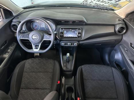 NISSAN Kicks 1.6 16V 4P FLEXSTART SENSE XTRONIC AUTOM�TICO CVT, Foto 12