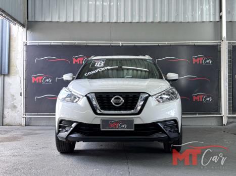 NISSAN Kicks 1.6 16V 4P FLEXSTART S X-TRONIC AUTOM�TICO CVT, Foto 2