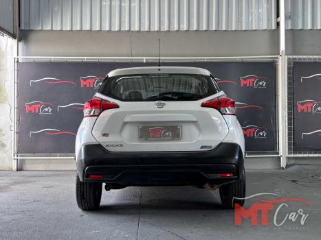 NISSAN Kicks 1.6 16V 4P FLEXSTART S X-TRONIC AUTOM�TICO CVT, Foto 6