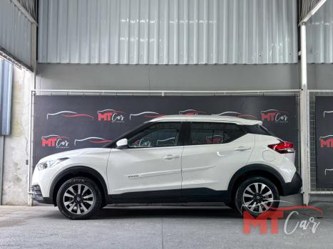 NISSAN Kicks 1.6 16V 4P FLEXSTART S X-TRONIC AUTOM�TICO CVT, Foto 8