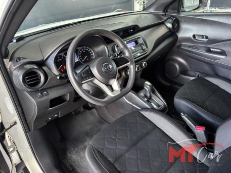 NISSAN Kicks 1.6 16V 4P FLEXSTART S X-TRONIC AUTOM�TICO CVT, Foto 10