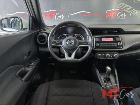 NISSAN Kicks 1.6 16V 4P FLEXSTART S X-TRONIC AUTOM�TICO CVT, Foto 13
