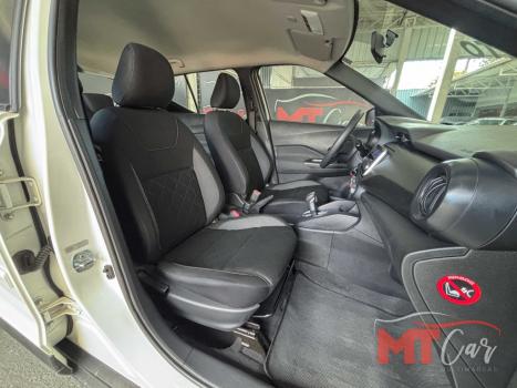 NISSAN Kicks 1.6 16V 4P FLEXSTART S X-TRONIC AUTOM�TICO CVT, Foto 15