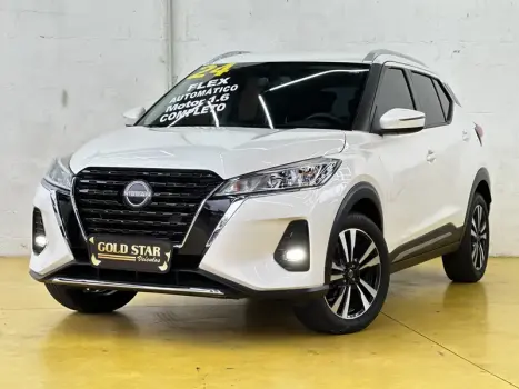 NISSAN Kicks 1.6 16V 4P FLEXSTART ADVANCE XTRONIC AUTOMÁTICO CVT, Foto 1