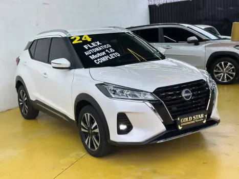 NISSAN Kicks 1.6 16V 4P FLEXSTART ADVANCE XTRONIC AUTOMÁTICO CVT, Foto 4