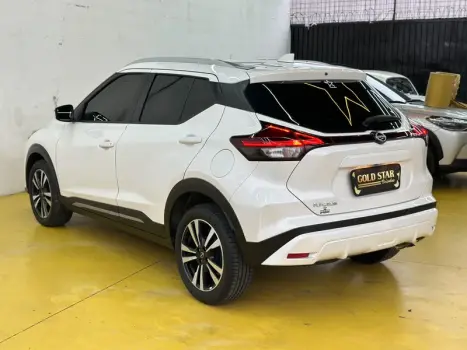 NISSAN Kicks 1.6 16V 4P FLEXSTART ADVANCE XTRONIC AUTOMÁTICO CVT, Foto 5