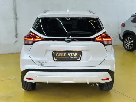 NISSAN Kicks 1.6 16V 4P FLEXSTART ADVANCE XTRONIC AUTOMÁTICO CVT, Foto 6